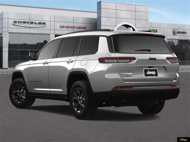 new 2025 Jeep Grand Cherokee L car, priced at $44,084