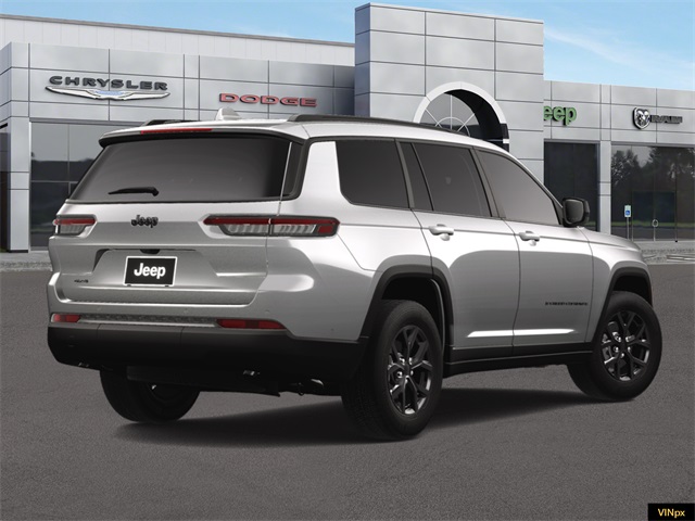 new 2025 Jeep Grand Cherokee L car, priced at $44,084