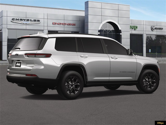 new 2025 Jeep Grand Cherokee L car, priced at $44,084