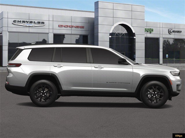 new 2025 Jeep Grand Cherokee L car, priced at $44,084