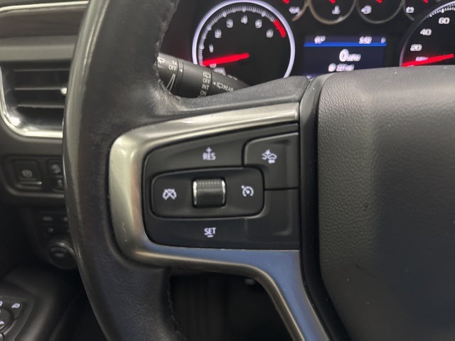 used 2021 Chevrolet Tahoe car, priced at $49,999