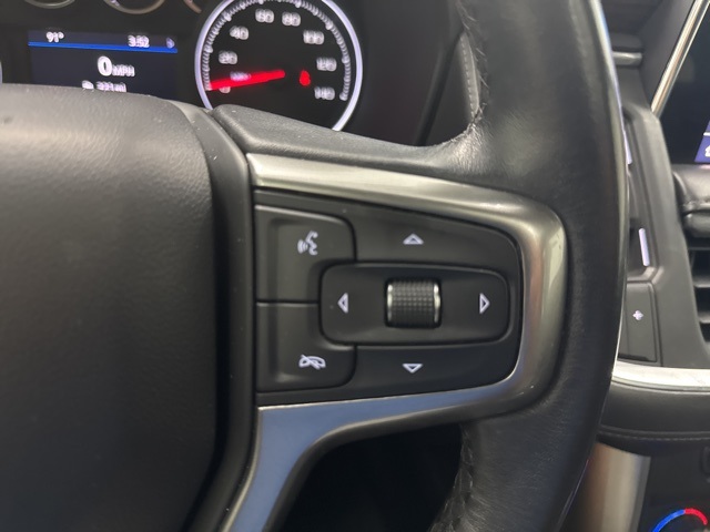 used 2021 Chevrolet Tahoe car, priced at $49,999