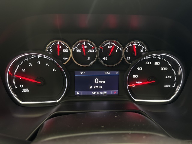 used 2021 Chevrolet Tahoe car, priced at $49,999