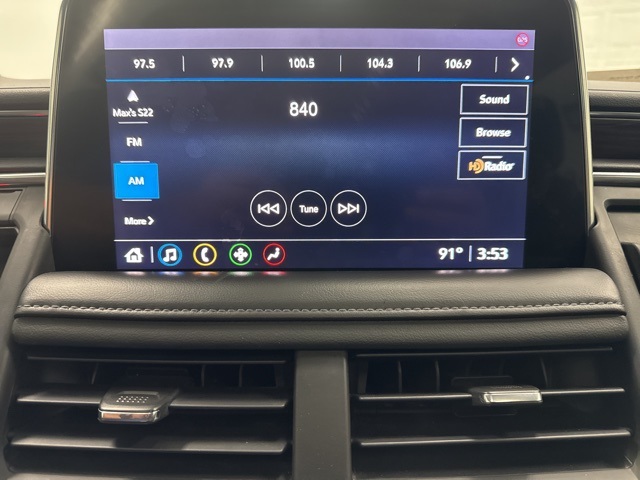 used 2021 Chevrolet Tahoe car, priced at $49,999