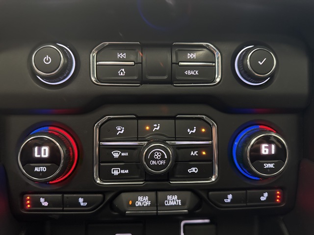 used 2021 Chevrolet Tahoe car, priced at $49,999