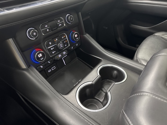 used 2021 Chevrolet Tahoe car, priced at $49,999