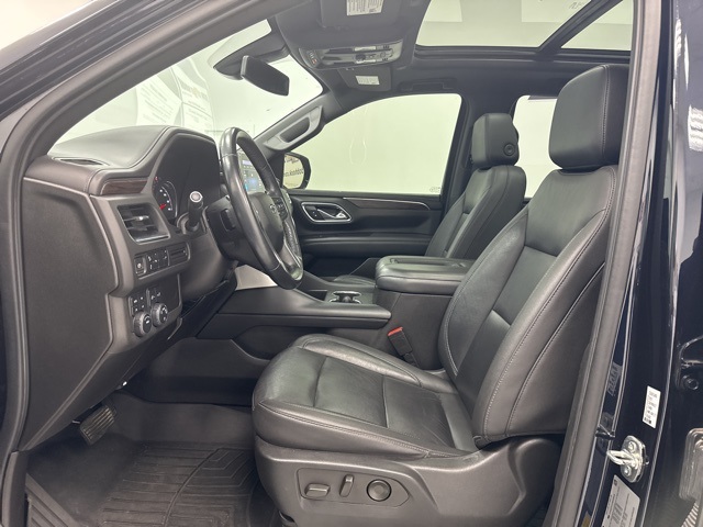 used 2021 Chevrolet Tahoe car, priced at $49,999