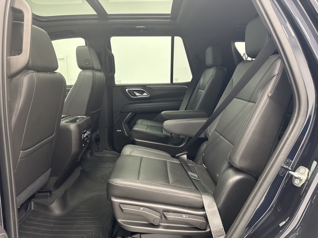 used 2021 Chevrolet Tahoe car, priced at $49,999