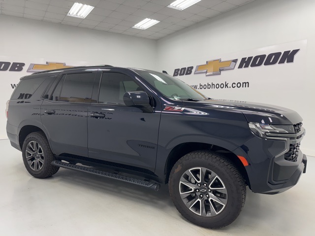 used 2021 Chevrolet Tahoe car, priced at $49,999