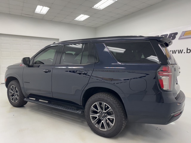 used 2021 Chevrolet Tahoe car, priced at $49,999
