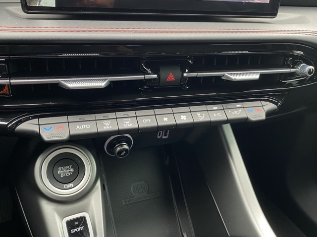 used 2024 Dodge Hornet car, priced at $30,120