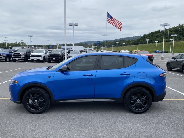 used 2024 Dodge Hornet car, priced at $30,120