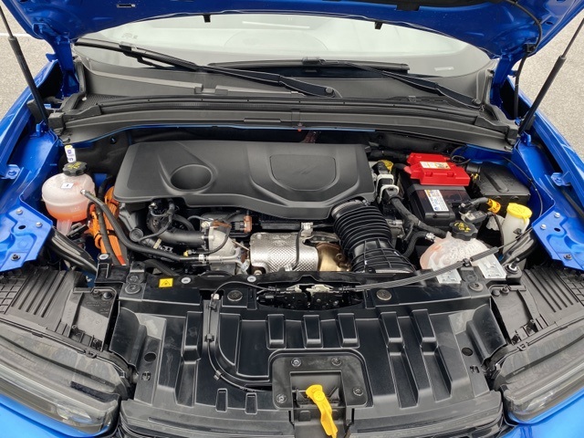 used 2024 Dodge Hornet car, priced at $30,120