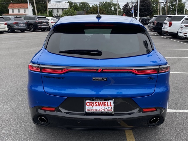 used 2024 Dodge Hornet car, priced at $30,120