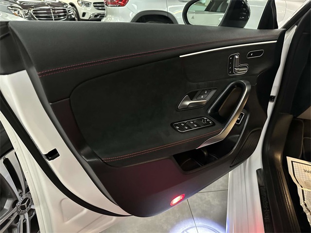 used 2023 Mercedes-Benz CLA car, priced at $36,591