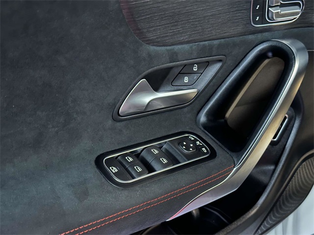 used 2023 Mercedes-Benz CLA car, priced at $36,591