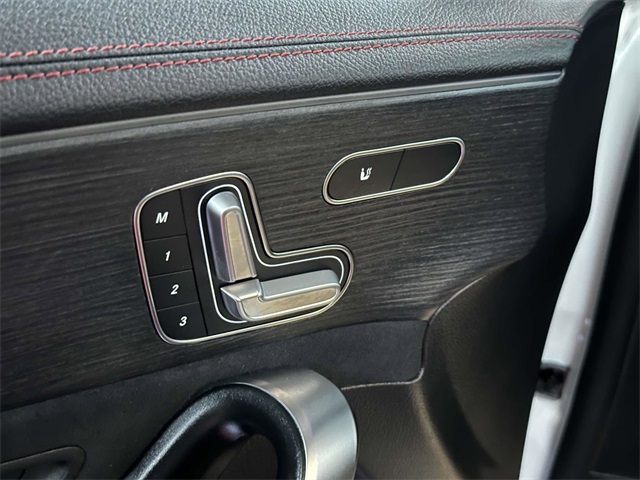 used 2023 Mercedes-Benz CLA car, priced at $36,591