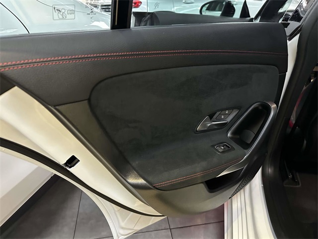 used 2023 Mercedes-Benz CLA car, priced at $36,591