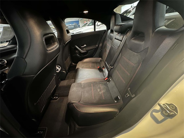 used 2023 Mercedes-Benz CLA car, priced at $36,591