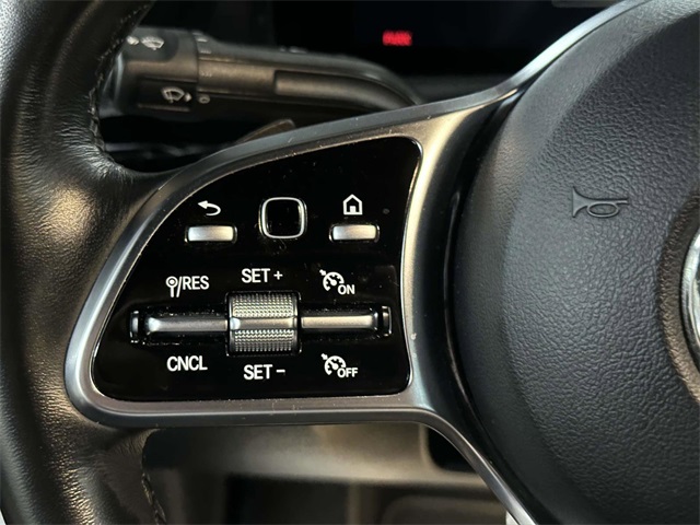used 2023 Mercedes-Benz CLA car, priced at $36,591