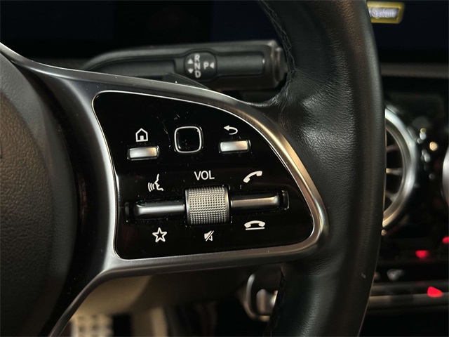 used 2023 Mercedes-Benz CLA car, priced at $36,591