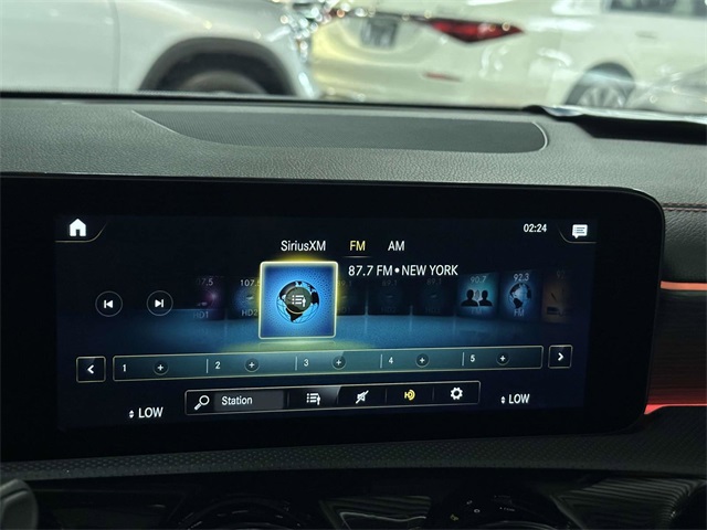 used 2023 Mercedes-Benz CLA car, priced at $36,591