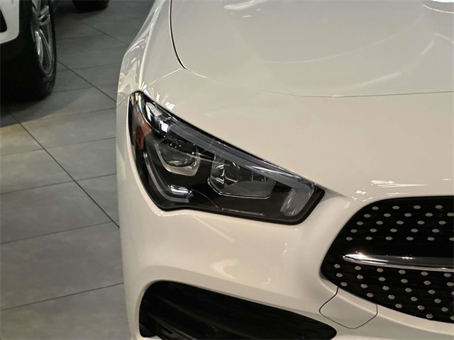 used 2023 Mercedes-Benz CLA car, priced at $36,591
