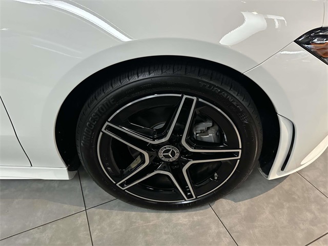 used 2023 Mercedes-Benz CLA car, priced at $36,591