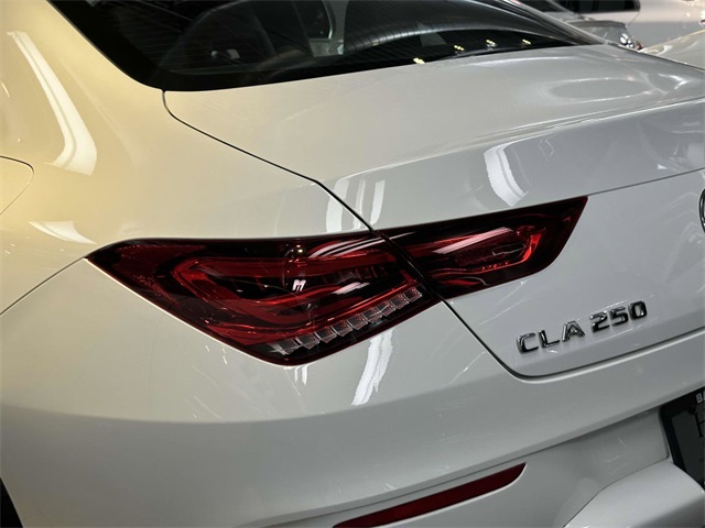 used 2023 Mercedes-Benz CLA car, priced at $36,591