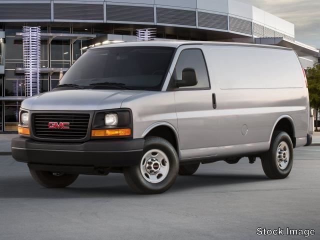 used 2016 GMC Savana 2500 car