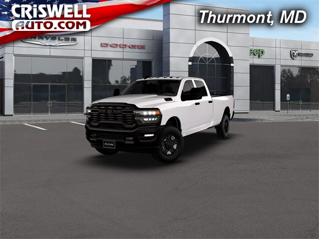new 2026 Ram 3500 car, priced at $66,078