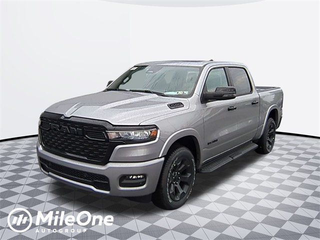 new 2025 Ram 1500 car, priced at $51,138