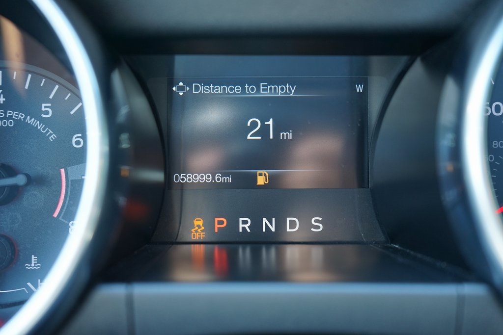 used 2022 Ford Mustang car, priced at $17,995