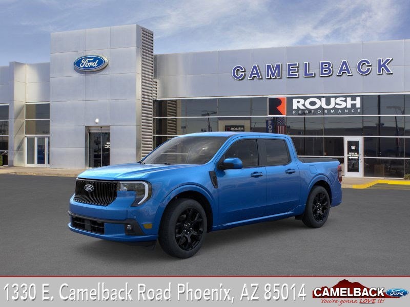 new 2025 Ford Maverick car, priced at $37,725