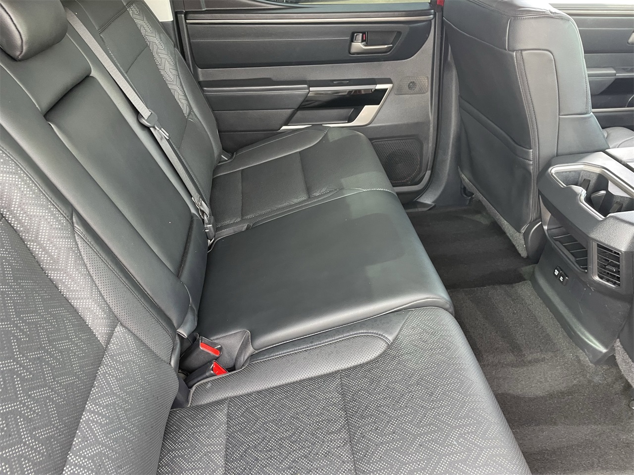 used 2022 Toyota Tundra car, priced at $43,124