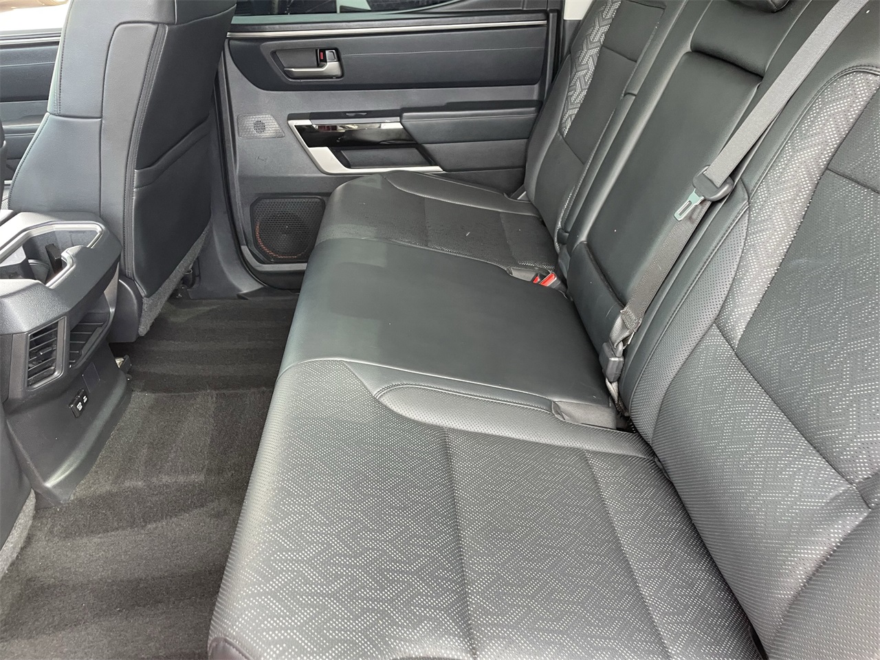 used 2022 Toyota Tundra car, priced at $43,124