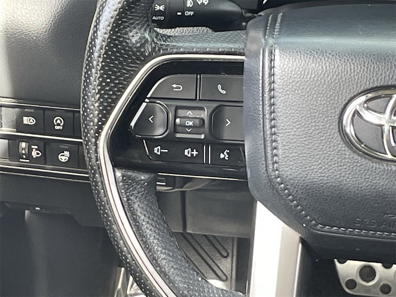 used 2022 Toyota Tundra car, priced at $43,124