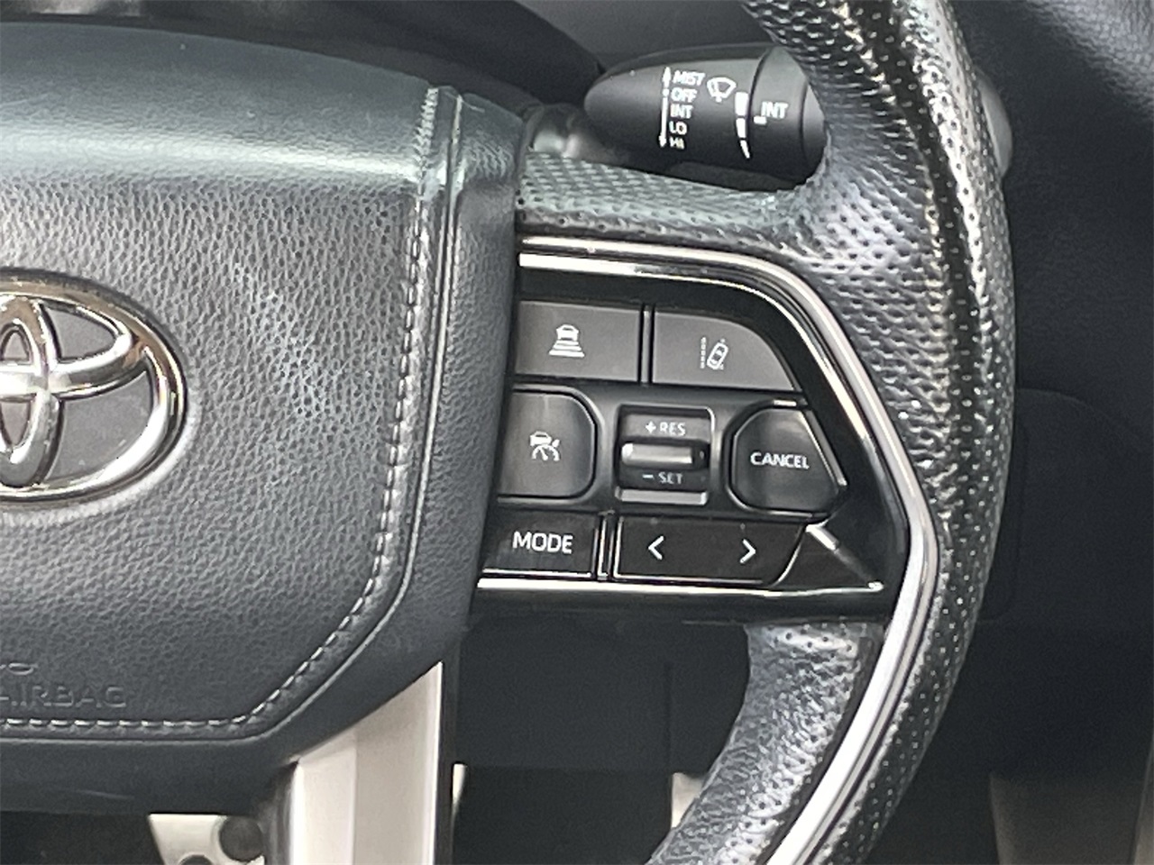 used 2022 Toyota Tundra car, priced at $43,124