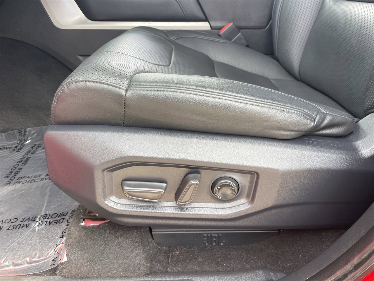 used 2022 Toyota Tundra car, priced at $43,124