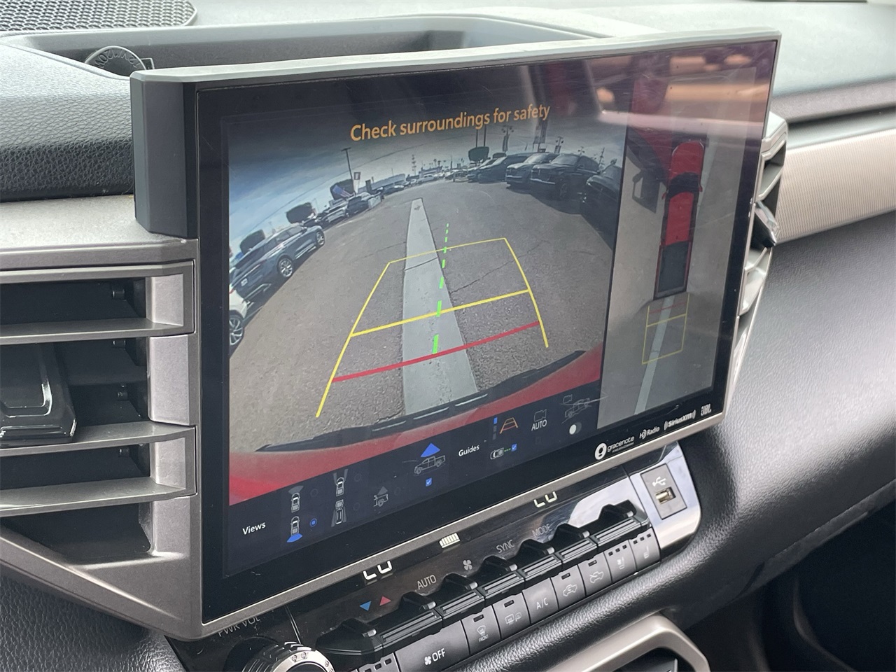 used 2022 Toyota Tundra car, priced at $43,124