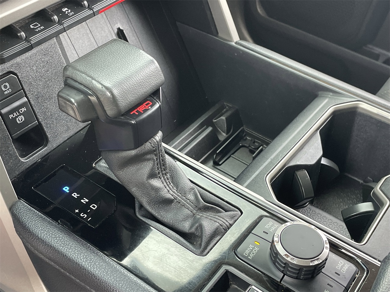 used 2022 Toyota Tundra car, priced at $43,124