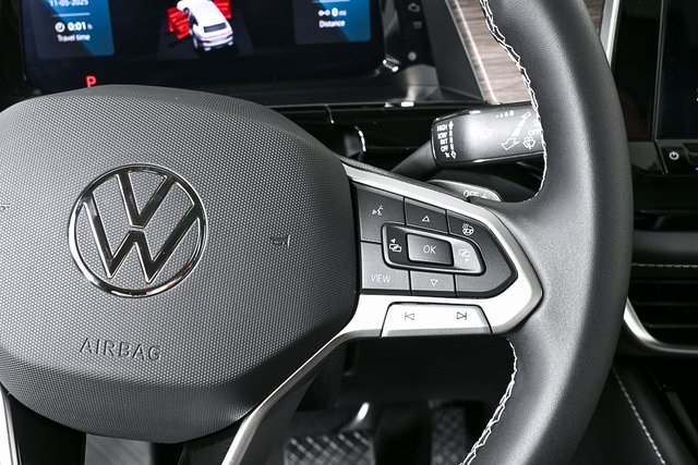 new 2026 Volkswagen Atlas car, priced at $53,802