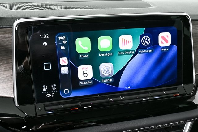 new 2026 Volkswagen Atlas car, priced at $53,802