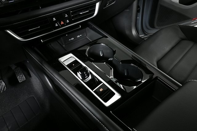 new 2026 Volkswagen Atlas car, priced at $53,802