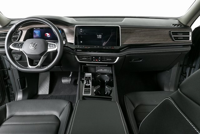 new 2026 Volkswagen Atlas car, priced at $53,802