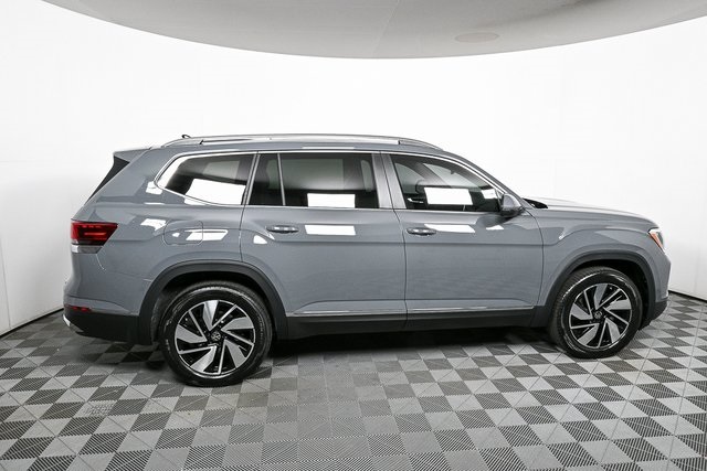 new 2026 Volkswagen Atlas car, priced at $53,802
