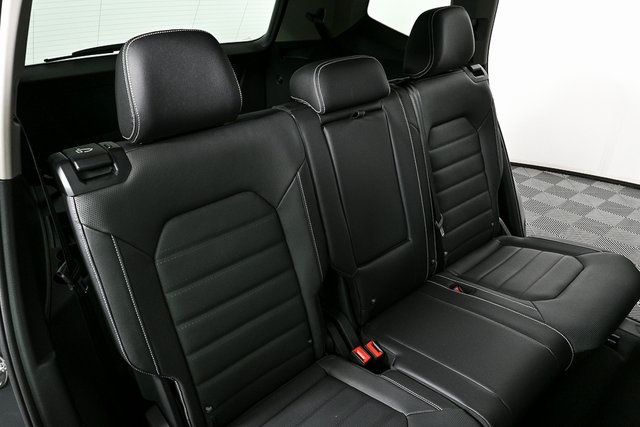 new 2026 Volkswagen Atlas car, priced at $53,802