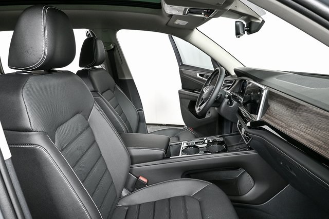 new 2026 Volkswagen Atlas car, priced at $53,802