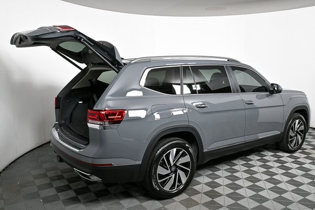 new 2026 Volkswagen Atlas car, priced at $53,802
