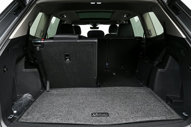 new 2026 Volkswagen Atlas car, priced at $53,802